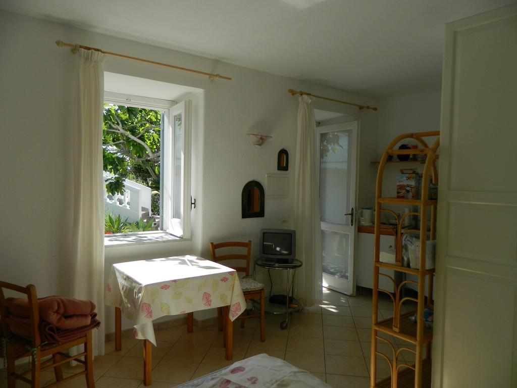 Apartamento Casa Ischia Forio di Ischia Habitación foto